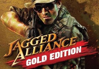 Jagged Alliance Gold Edition EN Global Steam Digital Key