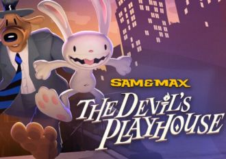 Sam & Max: The Devil's Playhouse - Remastered EN/DE/FR/RU Global Steam Digital Key