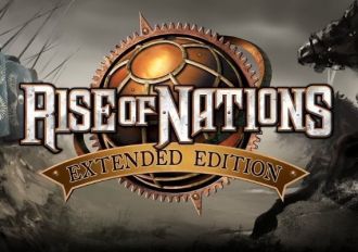 Rise of Nations Extended Edition EN/DE/FR/IT/ES Global Steam Digital Key