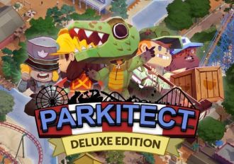 Parkitect Deluxe Edition EN Global PS5 Digital Key