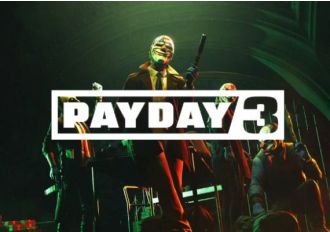 PayDay 3 ROW Xbox Series/Windows Digital Key