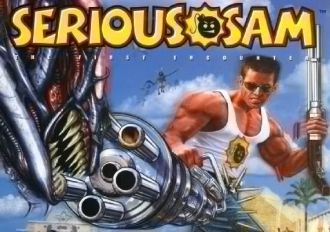 Serious Sam Classic: The First Encounter EN Global GOG Digital Key