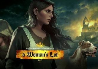 Kingdom Come: Deliverance - A Woman's Lot DLC EN/DE/FR/IT/PL/CS/RU/ES Global Steam Digital Key