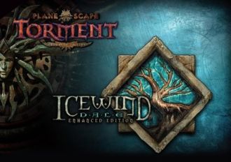 Planescape: Torment + Icewind Dale: Enhanced Editions - Bundle EN/DE/FR/PL/CS/KO Turkey Xbox One/Series Digital Key