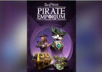 Sea of Thieves - Pirate Emporium: Feline Finery Bundle DLC EN Argentina Xbox One/Series/Windows Digital Key