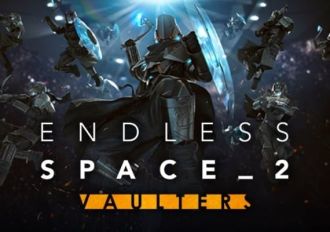 Endless Space 2: Vaulters DLC Global Steam Digital Key