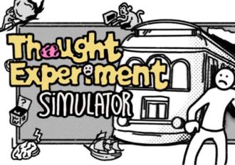 Thought Experiment Simulator Global Steam Digital Key