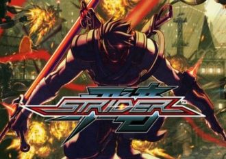 Strider EN/DE/FR/IT EU Xbox One/Series Digital Key