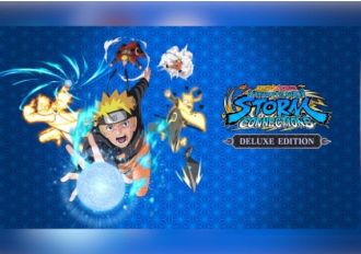 Naruto x Boruto Ultimate Ninja Storm Connections Deluxe Edition EU Steam Digital Key