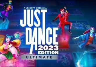 Just Dance 2023 Ultimate Edition EN Turkey Xbox Series Digital Key