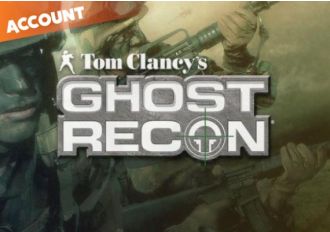 Tom Clancy's Ghost Recon - Ubisoft Connect Account EN Global Ubisoft Connect Digital Key