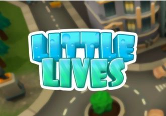 Little Lives EN Global Steam Digital Key