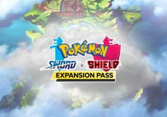 Pokemon: Sword/Shield - Expansion Pass DLC EN United States Nintendo Switch Digital Key