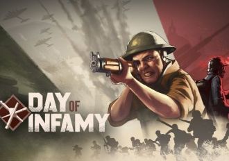 Day of Infamy EN/FR/KO/PT/RU/ZH/ZH Global Steam Digital Key