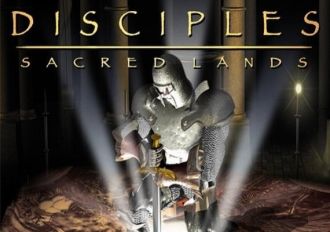 Disciples Sacred Lands - Gold EN Global Steam Digital Key