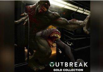Outbreak - Gold Collection EN Argentina Xbox One/Series Digital Key