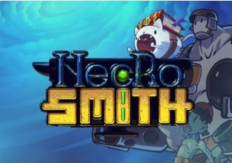 Necrosmith EN/RU/ZH Global Steam Digital Key