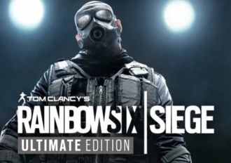Tom Clancy's Rainbow Six: Siege Ultimate Edition EN EU Xbox One/Series Digital Key
