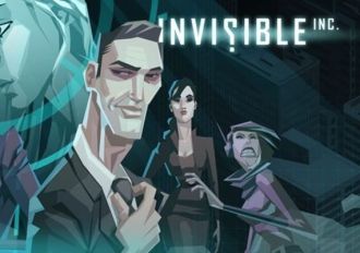 Invisible Inc. EN Global GOG Digital Key
