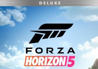 Forza Horizon 5 Deluxe Edition EN Egypt Xbox One/Series/Windows Digital Key