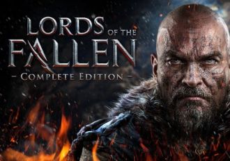 Lords of the Fallen Complete Edition EN/DE/FR/IT Brazil Xbox One/Series Digital Key