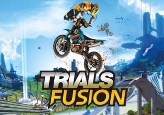 Trials Fusion Deluxe Edition EN/DE/FR/IT Global Ubisoft Connect Digital Key