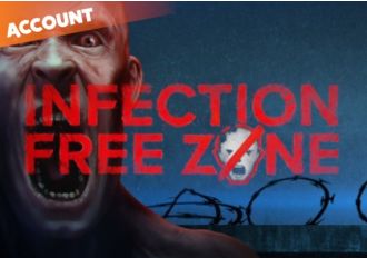 Infection Free Zone - Steam Account Global Steam Digital Key