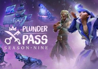 Sea of Thieves - Season Nine Plunder Pass DLC EN Argentina Xbox One/Series/Windows Digital Key