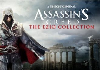Assassin's Creed - The Ezio Collection EN EU Ubisoft Connect Digital Key