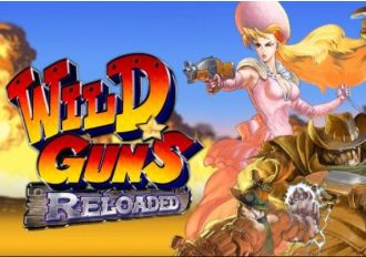 Wild Guns Reloaded EN Global Steam Digital Key
