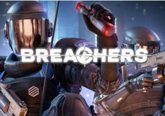 Breachers VR Global Steam Digital Key