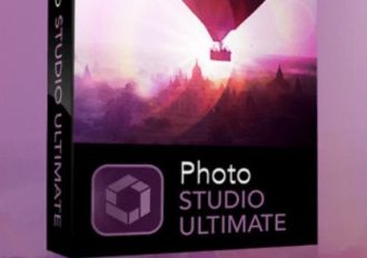 inPixio Photo Studio 10 Ultimate 3 PC Global Software License Digital Key