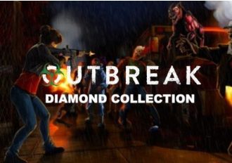 Outbreak - Diamond Collection EN Argentina Xbox One/Series Digital Key