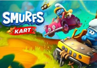 Smurfs Kart EU Nintendo Switch Digital Key