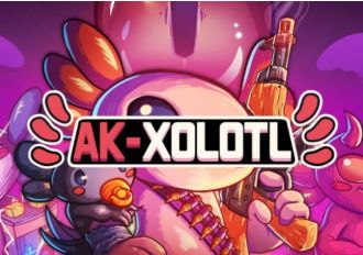 AK-xolotl EN EU Nintendo Switch Digital Key