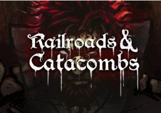 Railroads & Catacombs Global Steam Digital Key