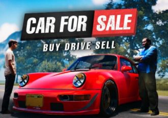 Car For Sale Simulator 2023 EN/DE/FR/IT/JA/RU/ES/TR Global Steam Digital Key
