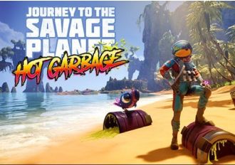 Journey to the Savage Planet - Hot Garbage DLC EN Global Steam Digital Key