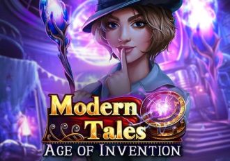 Modern Tales: Age of Invention Global Steam Digital Key