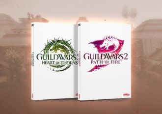 Guild Wars 2: Heart of Thorns + Path of Fire - Bundle DLC EN/DE/FR/ES Global Official website Digital Key