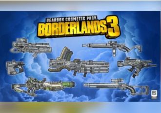 Borderlands 3 - Gearbox Cosmetic Pack DLC EN EU Xbox One/Series Digital Key