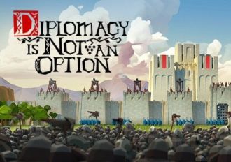 Diplomacy is Not an Option EN/DE/FR/IT/RU/ZH/ES EU Steam Digital Key