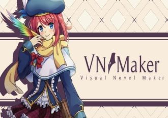 Visual Novel Maker - Magical School Music Pack EN/JA Global Steam Digital Key