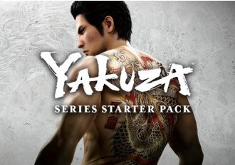 Yakuza - Series Starter Pack Canada Xbox One/Series Digital Key