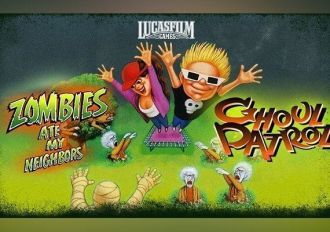 Zombies Ate My Neighbors and Ghoul Patrol EN United States Xbox One/Series Digital Key