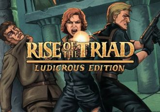Rise of the Triad Ludicrous Edition EN United States Xbox One/Series Digital Key