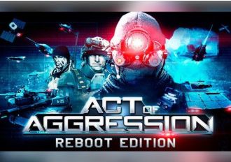Act of Aggression Reboot Edition EN/DE/FR/IT Global Steam Digital Key