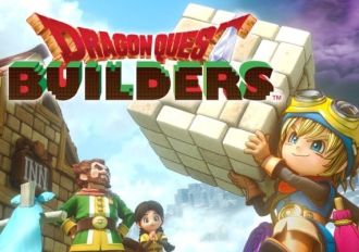Dragon Quest Builders EU Steam Digital Key