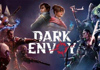 Dark Envoy Global Steam Digital Key