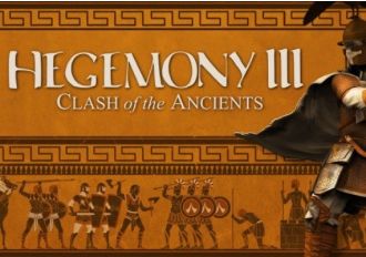 Hegemony III: Clash of the Ancients EN Global Steam Digital Key